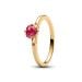 Pandora Explosion of Love ring 166574C01