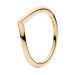 Pandora Wishbone sormus 168742C00