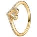 Pandora Timeless Wish Sparkling Heart ring 169302C01