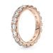 Pandora Rose Row Eternity ring 180050C01
