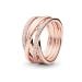 Pandora Rose Ring 180919CZ