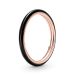 Pandora ME Black ring 189655C01