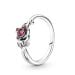 Pandora Disney Beauty and The Beast Rose ring 190017C01