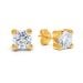 Gold Ohrringe 190831Z