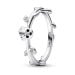 Pandora Marvel Guardians of the Galaxy Groot Leaf Silber Ring 192566C01
