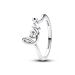 Pandora Handwritten Love Ring 193058C00