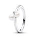 Pandora Duo Treated Freshwater Cultured Pearls Ring 193156C01