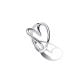 Pandora Organically Shaped Ring 193288C00