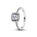 Pandora Sterling silver ring 193555C02