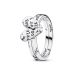 Pandora Stranger Things Friends Don't Lie Ring 193575C00
