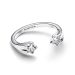 Pandora Shooting Stars Open Ring 193582C01