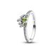 Pandora Disney Princess Tiana Tiara Ring 193653C01