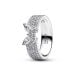 Pandora Butterfly Crystal Ring 194270C01