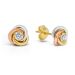 Gold Ohrringe 196461ZYWR