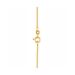 Gold Kette 42 cm 14K 1.1135 42.0