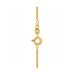 Gold Kette 45cm 14K 1.1140 45.0