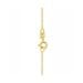 Gold Kette 45 cm 1.7906 45.0 375