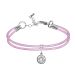 Lupaus Pink Bracelet 202-LUPAUS-2P