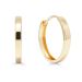 Gold Ohrringe 212FKK
