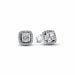 Pandora Square Halo Korvakorut 293551C02