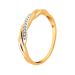 Brilliant Star Diamantring RG-50430-004