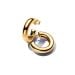 Pandora Round Open Hoop korvakorut 263266C00
