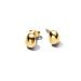 Pandora Organically Shaped Stud korvakorut 263298C00