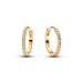 Pandora Sparkling Mini Hoop örhängen 264649C01