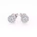 Romanssi Pioni Labordiamant-Ohrringe 265-020 KK VK