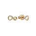 Pandora Infinity Ohrringe 268820C01