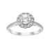 Brilliant Star Labor-Diamantring L-RG-74660-075 WG