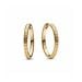 Pandora Moments Snake Chain Ohrring 269532C00
