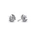Pandora Sparkling Moon & Star Stud korvakorut 292990C01