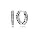 Pandora Heart Hoop korvakorut 296317CZ