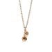 Kalevala Summer Night Rose Halsband 32100070350