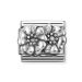 Nomination Classic Double Flower 330101/73
