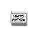 Nomination Classic Happy Bithday 330102/41