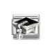 Nomination Classic Graduation Hat 330204/32