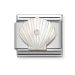Nomination Classic Silvershine simpukka 330509/11