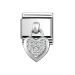Nomination Classic Charms Sydän ZK 331800/01