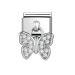 Nomination Classic Charms Perhonen ZK 331800/16