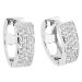 Silber Ohrringe PERS0218