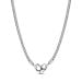 Pandora Moments Studded Chain Halskette 45 cm  392451C00