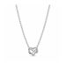 Pandora Infinity Heart Halskette 392666C01