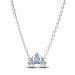Pandora Disney Cinderella’s Carriage Collier halsband 393057C01-45
