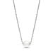 Pandora Treated Freshwater Cultured Pearl Collier Halskette 393167C01-45