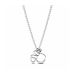Pandora Disney Minnie Mouse Silhouette Collier Halskette 45cm 393187C01-45