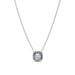 Pandora Halo Pendant Collier Halskette 393560C02-45