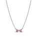 Pandora Bow Pendant Halskette 394235C01-45