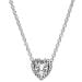 Pandora Heart Collier Halskette 398425C01